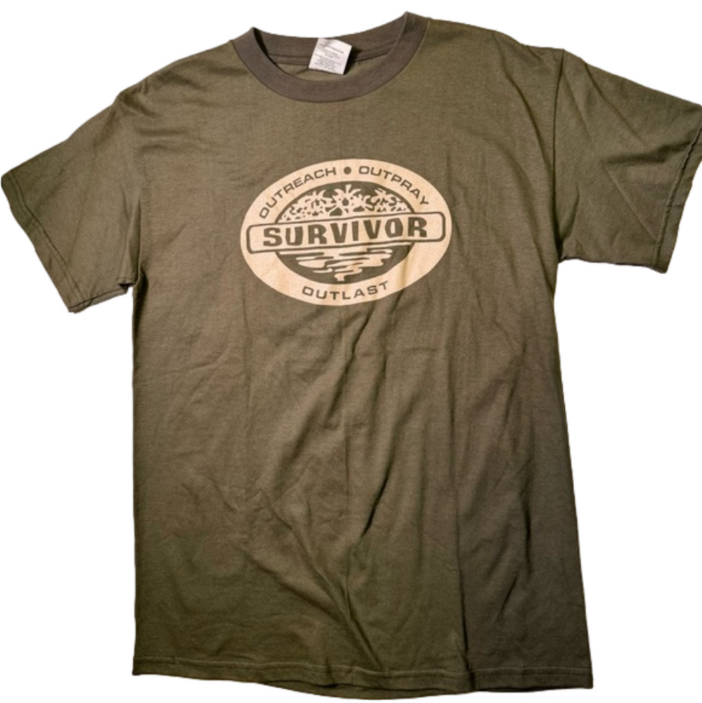 Men’s Survivor T-Shirt